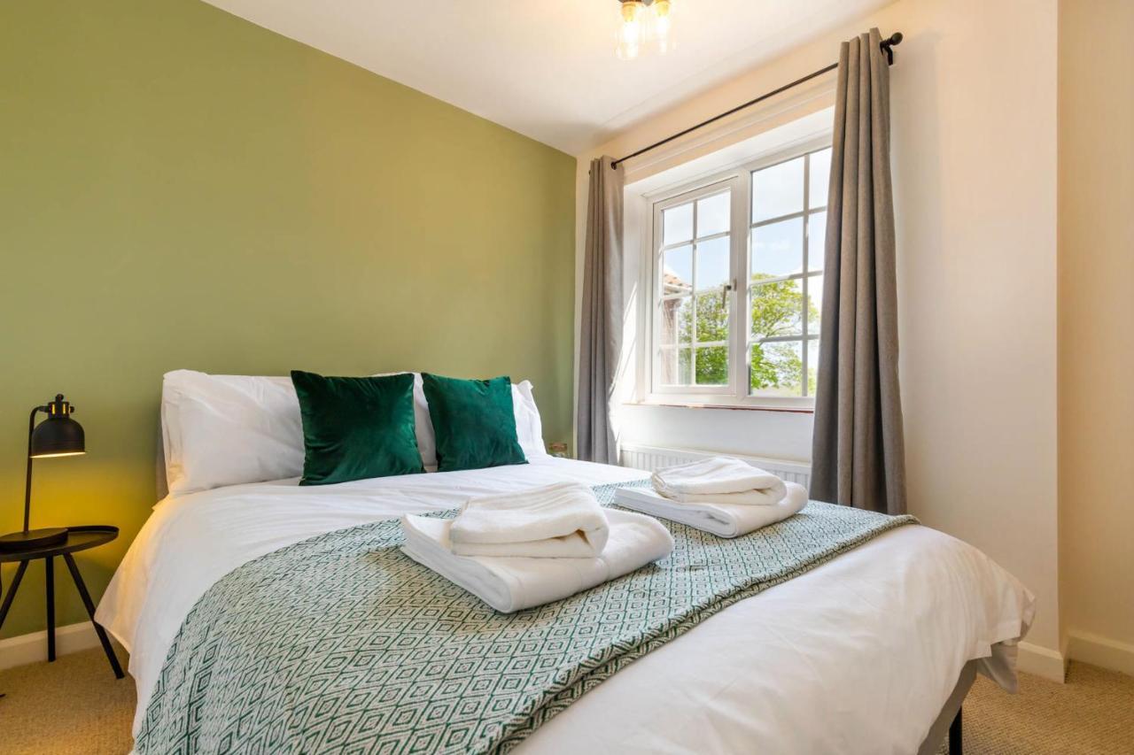 Abbey Farm Cottages Bacton  Εξωτερικό φωτογραφία