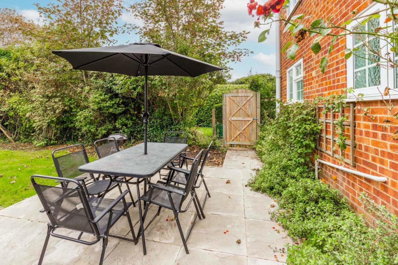 Abbey Farm Cottages Bacton  Εξωτερικό φωτογραφία