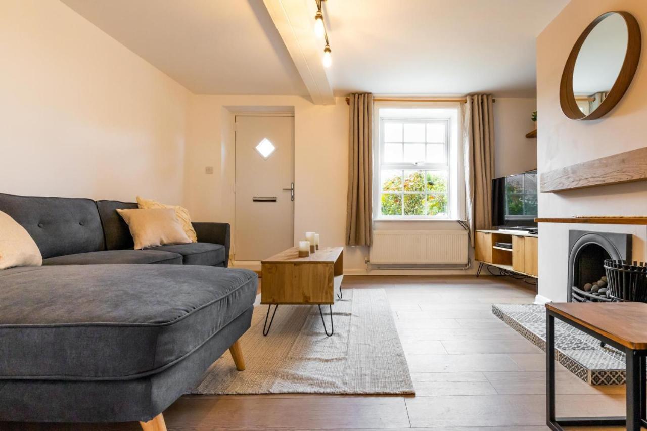 Abbey Farm Cottages Bacton  Εξωτερικό φωτογραφία